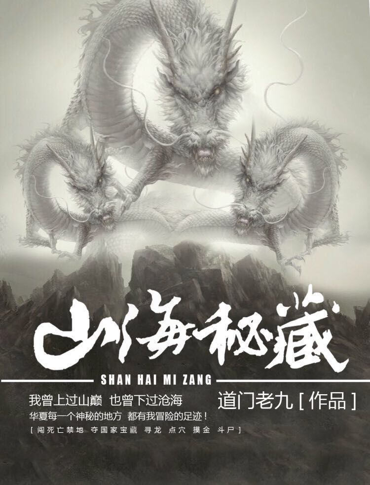鬼才相师 道门老九